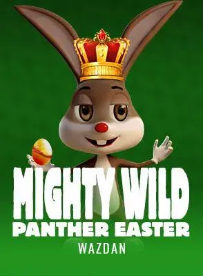 Mighty Wild Panther Easter